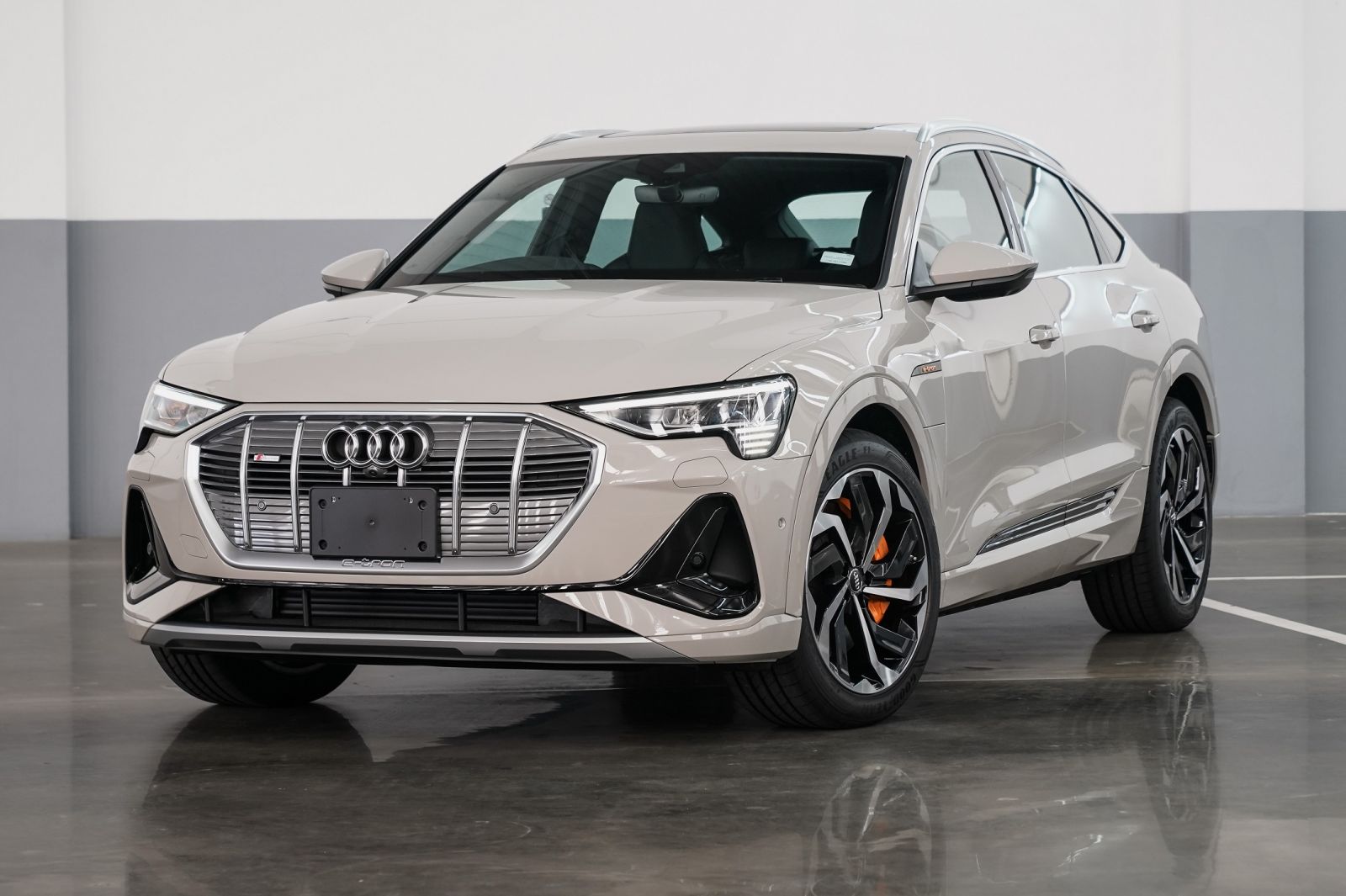 Audi e tron 2020 for outlet sale